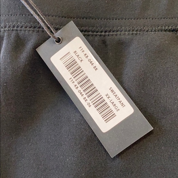 OVO (Drake) Double Knit Sweatpants - Picture 3 of 6